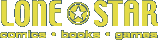 Lone Star: comics, books, games